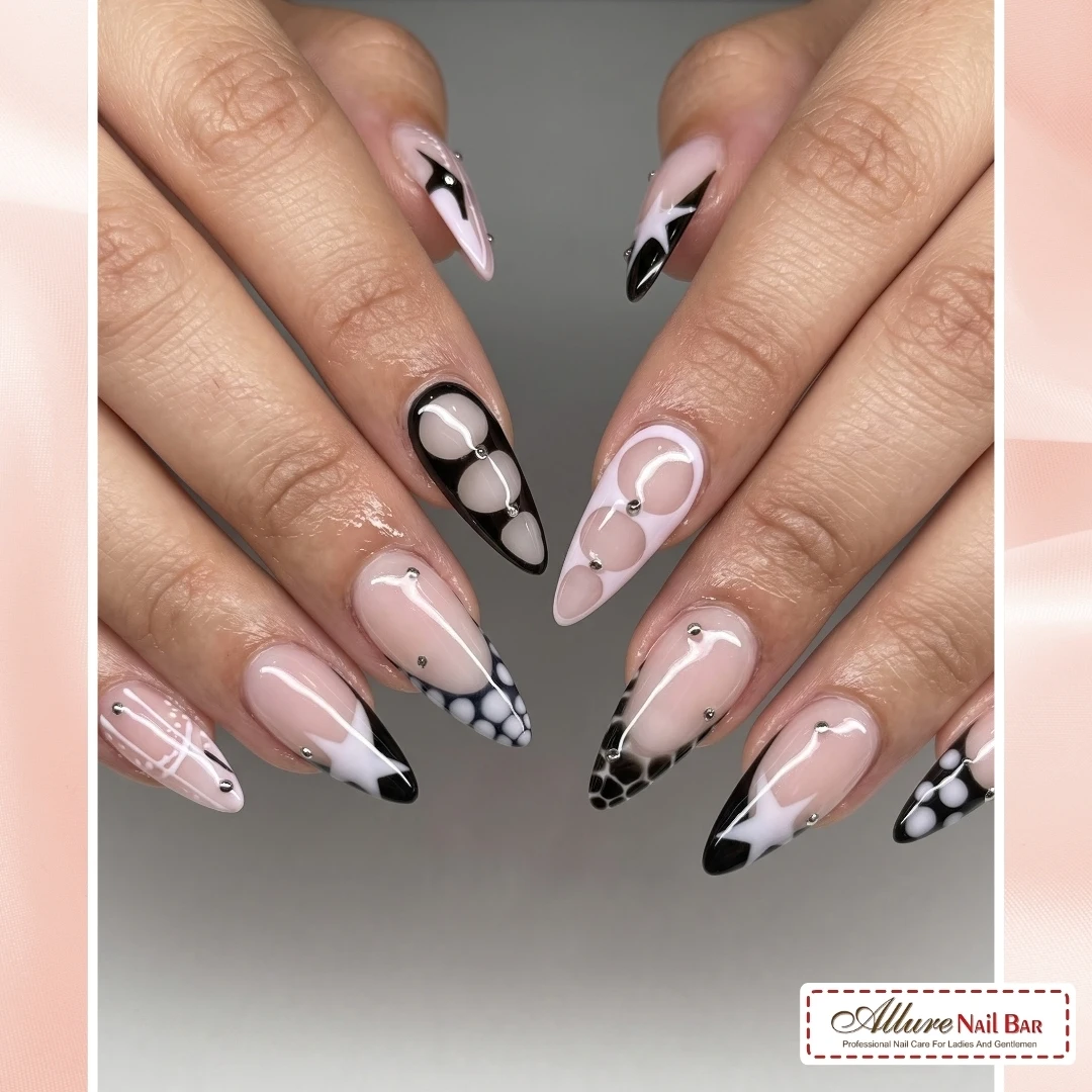 Halloween Nail